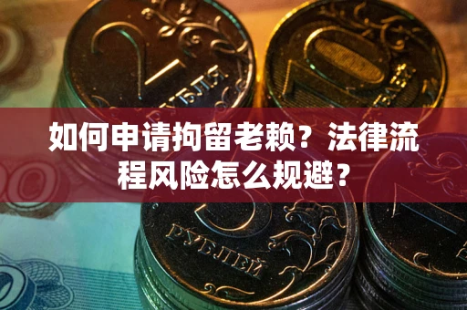 北京如何申请拘留老赖？法律流程风险怎么规避？