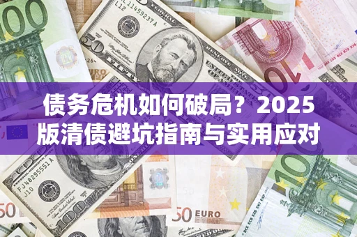 北京债务危机如何破局？2025版清债避坑指南与实用应对策略