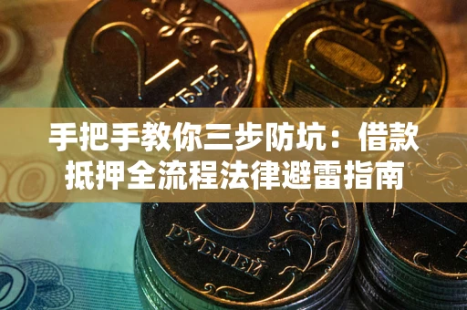 北京手把手教你三步防坑：借款抵押全流程法律避雷指南